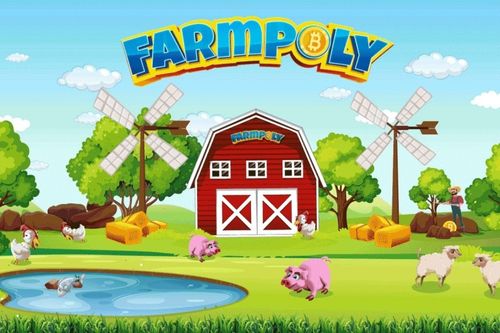 Farmpoly is Farming games in metaverse