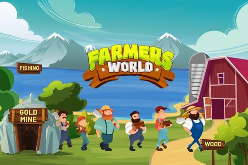 Former’s World is Farming games in metaverse