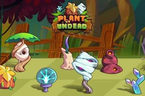 Plant vs Undead is Farming games in metaverse