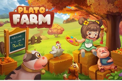 Plato Farm is Farming games in metaverse