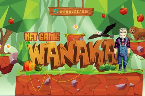 Wanaka Farm is Farming games in metaverse
