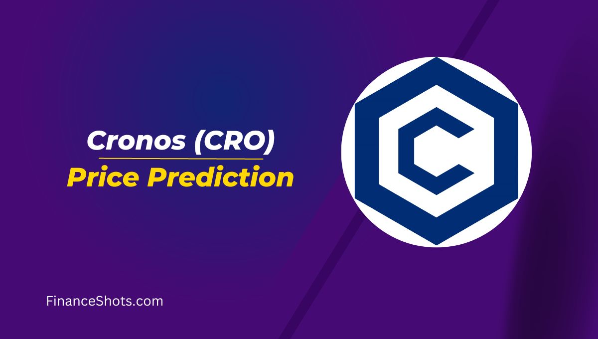cronos coin price prediction