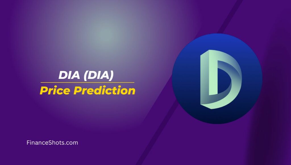 DIA (DIA) Price Prediction