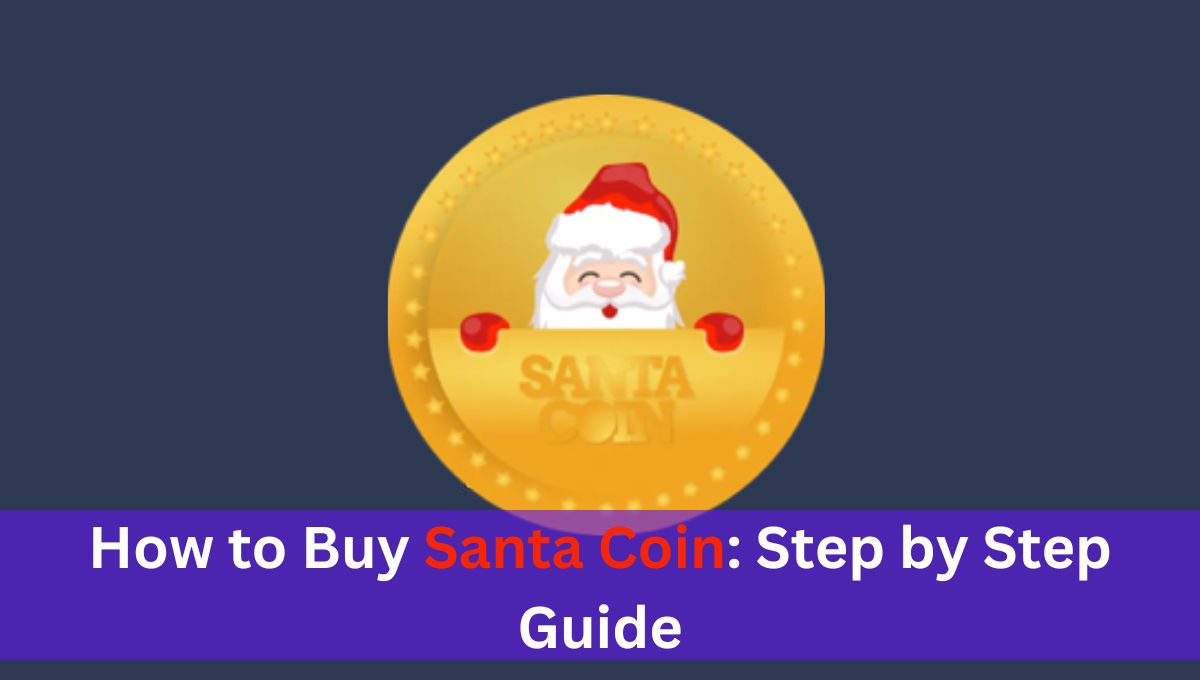 where to buy santa coin crypto