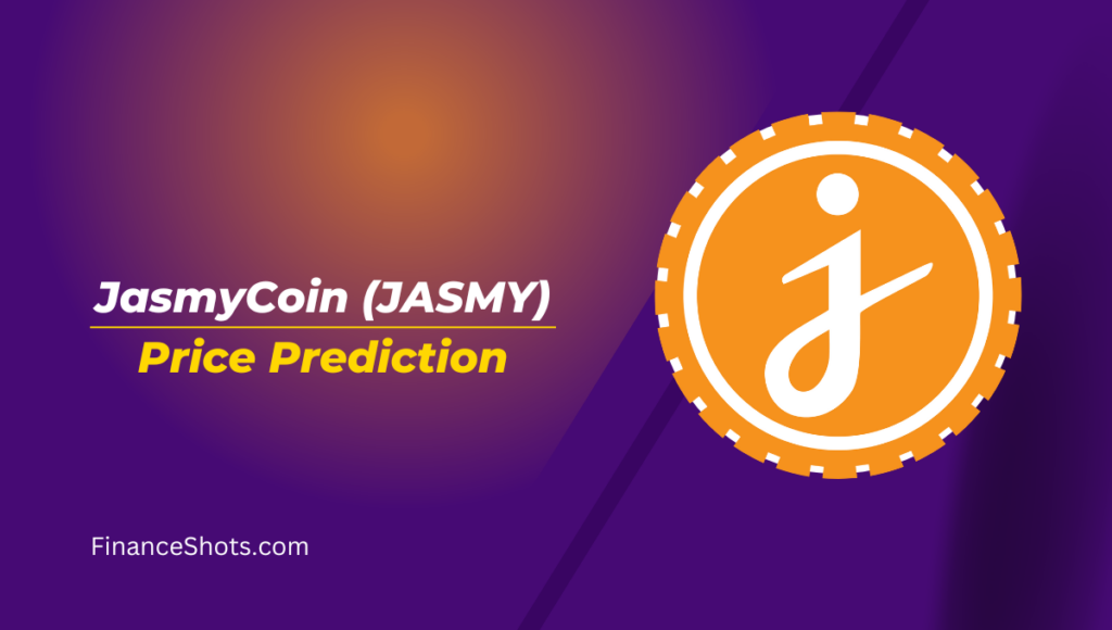 JasmyCoin (JASMY) Price Prediction