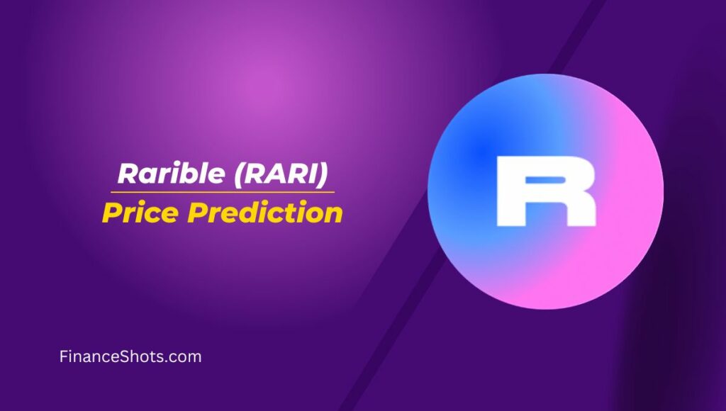 Rarible (RARI) Price Prediction