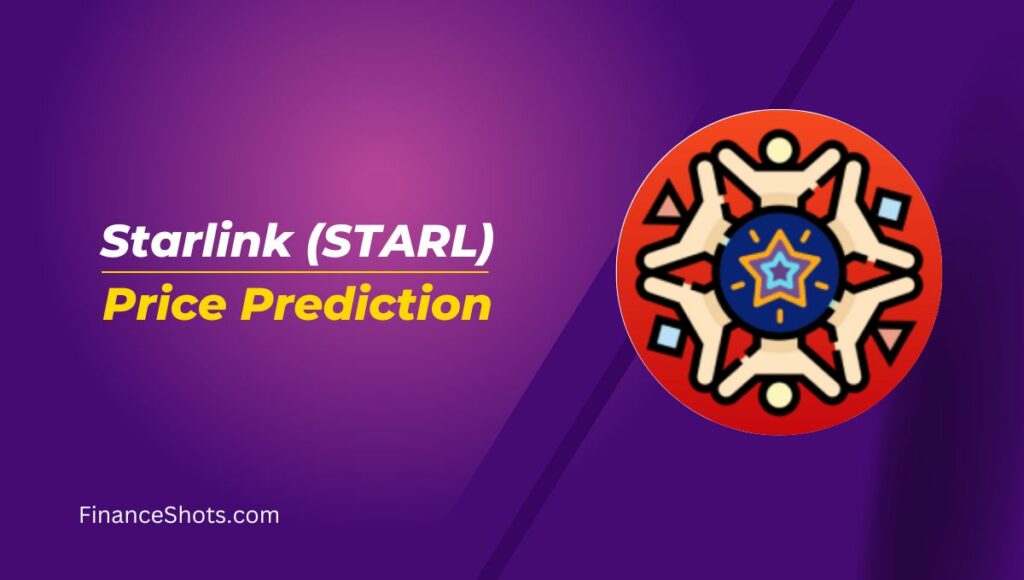 starlink crypto price prediction 2025