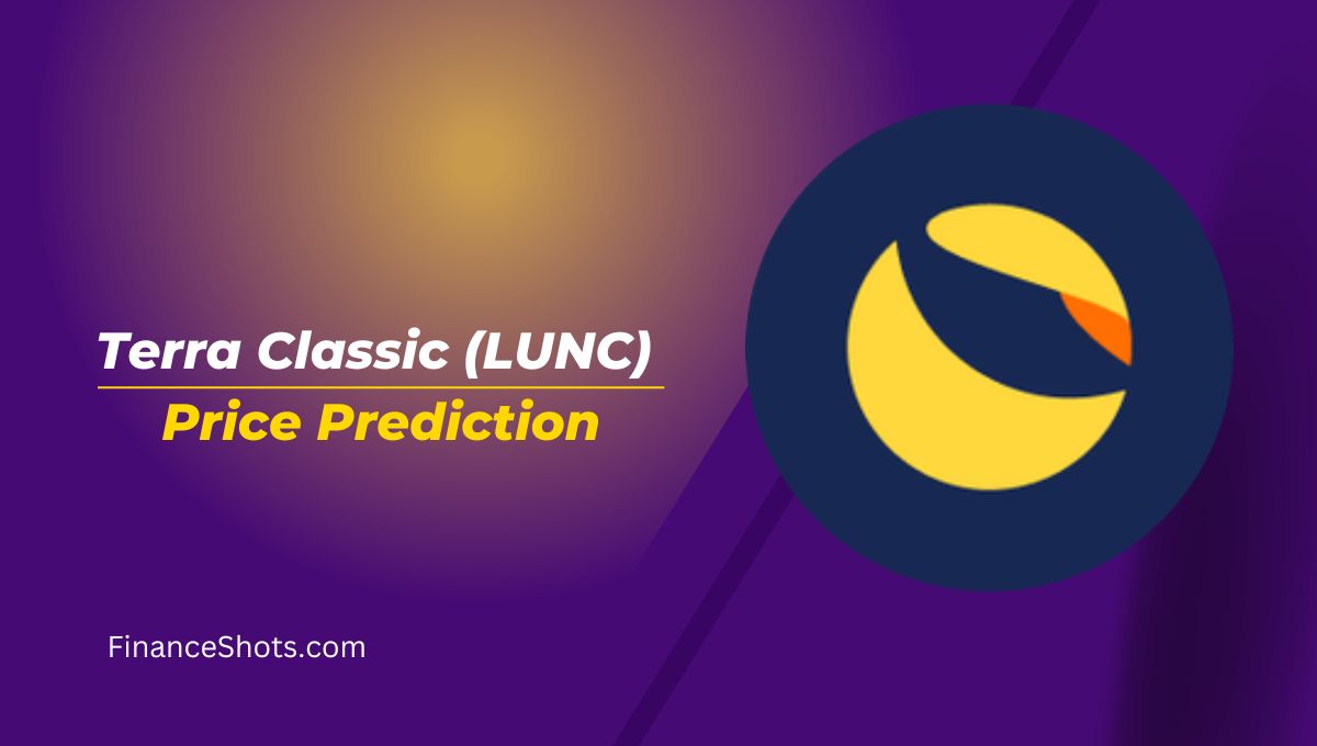 Terra Classic (LUNC) Price Prediction
