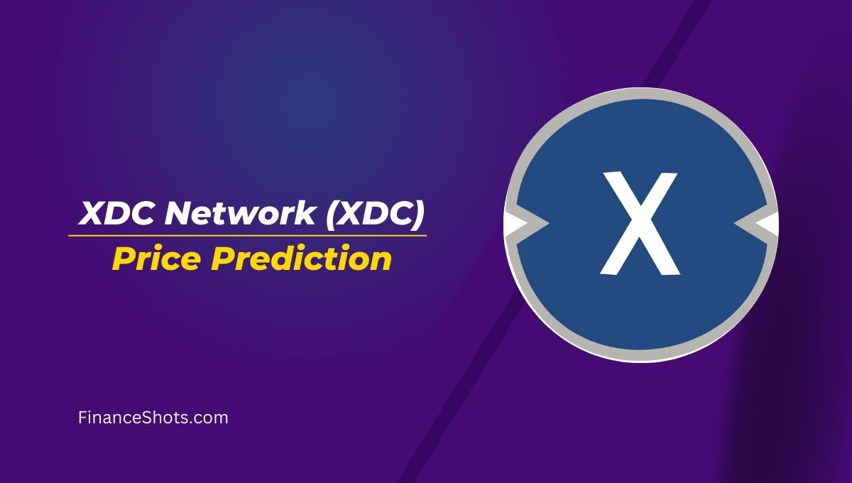 XDC Network (XDC) Price Prediction