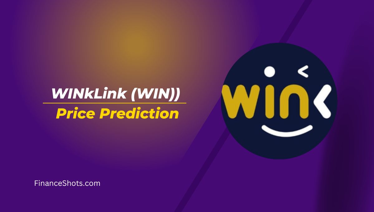 WINkLink (WIN)) Price Prediction