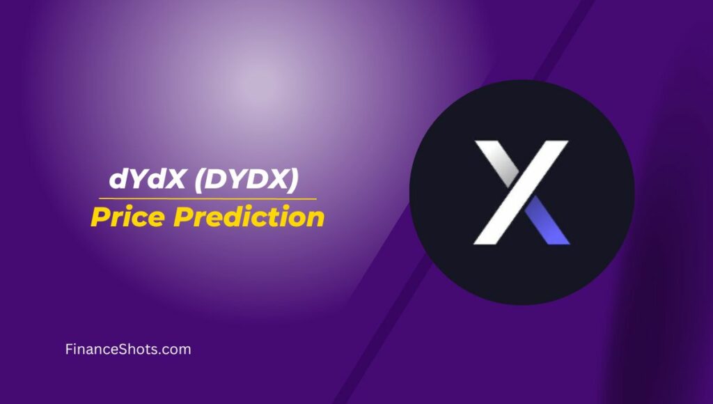 dYdX (DYDX) Price Prediction