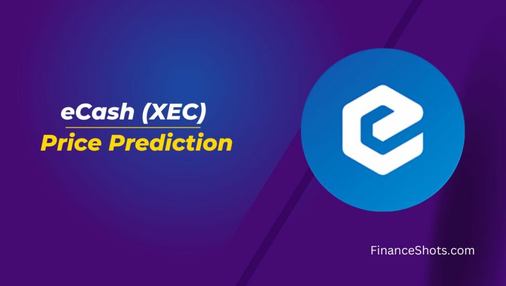 eCash (XEC) Price Prediction
