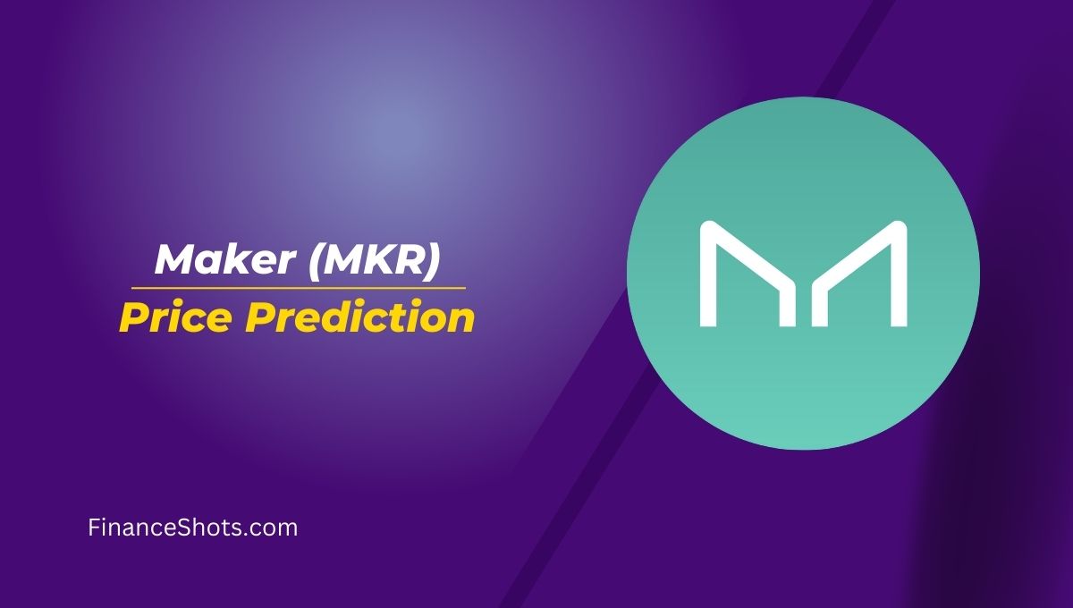 Maker (MKR) Price Prediction