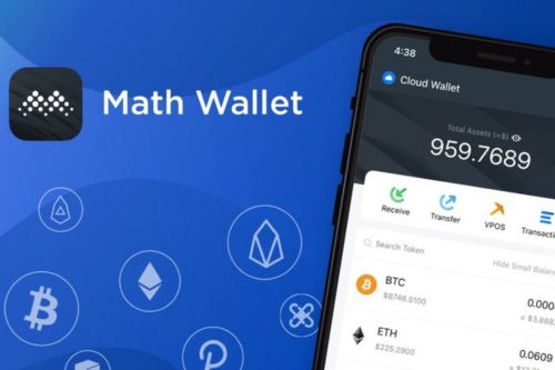 Math NFT Wallet
