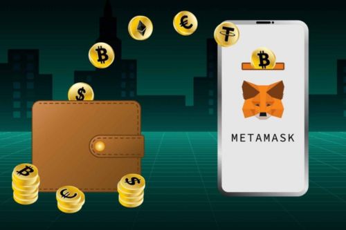 MetaMask NFT Wallet