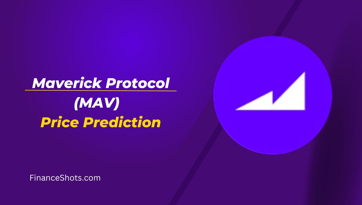 Maverick Protocol (MAV) Price Prediction