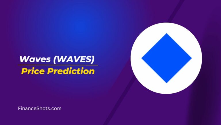 Waves WAVES Price Prediction 768x435 