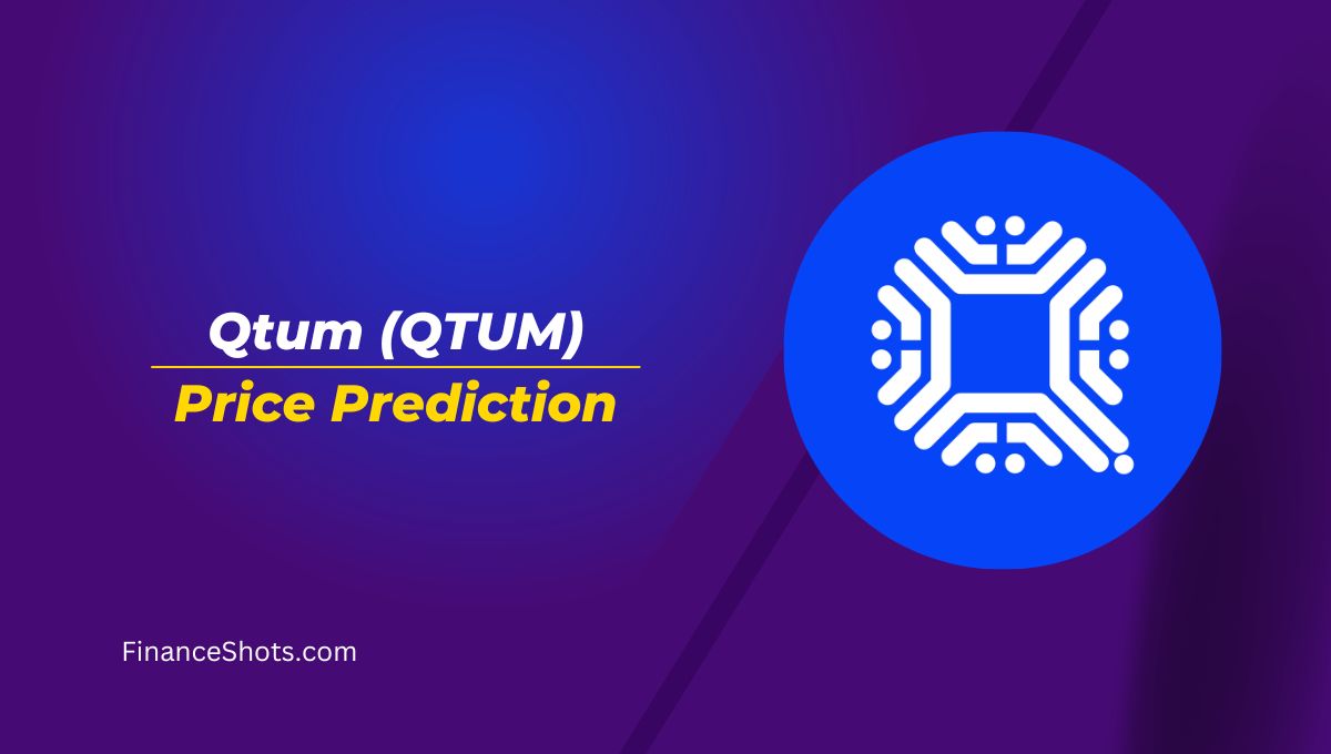 Qtum (QTUM) Price Prediction