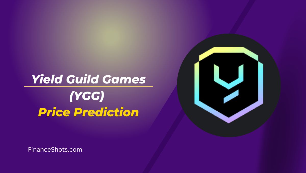 Yield Guild Games (YGG) Price Prediction