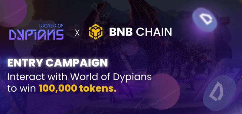 World of Dypians Campaigns within the Airdrop Alliance Program